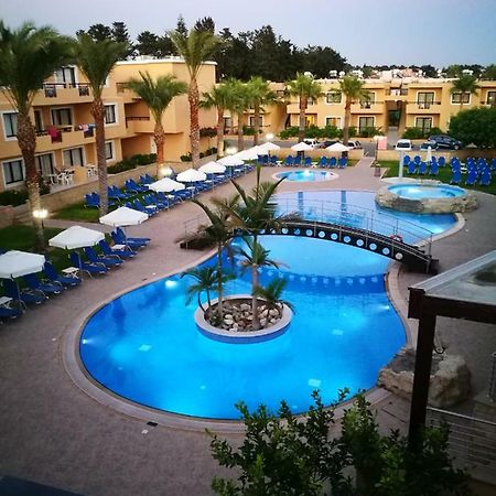 Pagona Holiday Apartments Paphos Luaran gambar