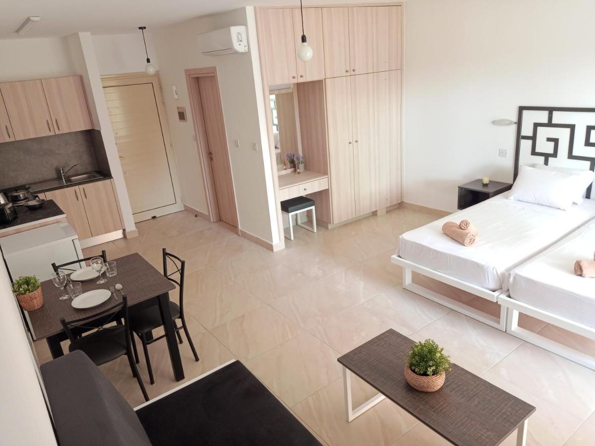 Pagona Holiday Apartments Paphos Luaran gambar