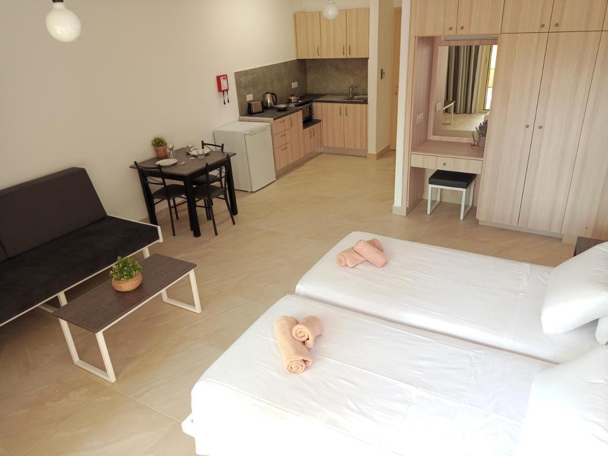 Pagona Holiday Apartments Paphos Luaran gambar