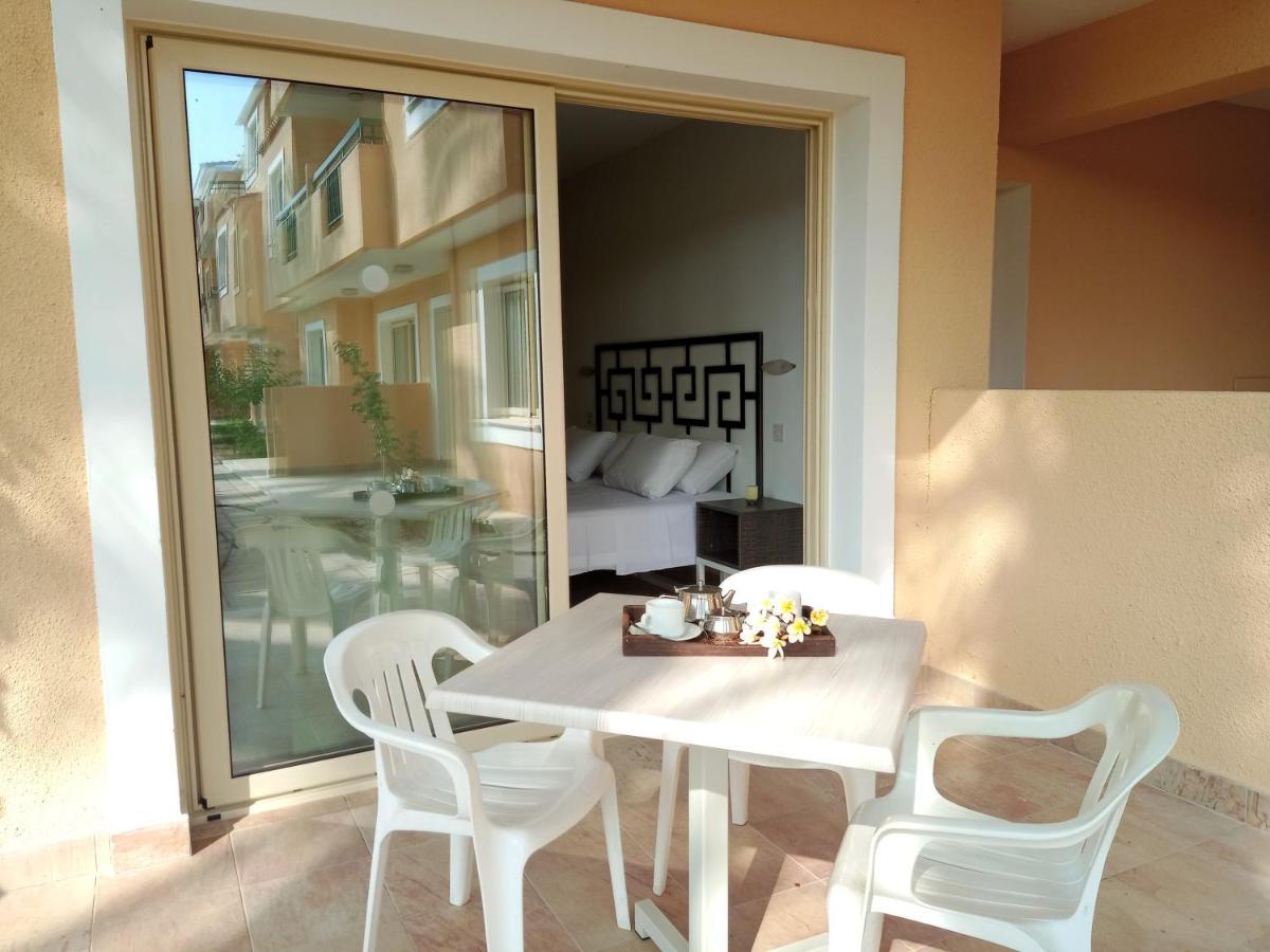 Pagona Holiday Apartments Paphos Luaran gambar
