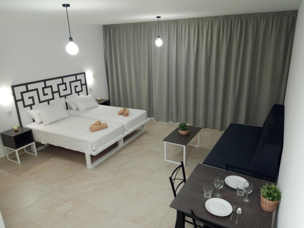 Pagona Holiday Apartments Paphos Luaran gambar