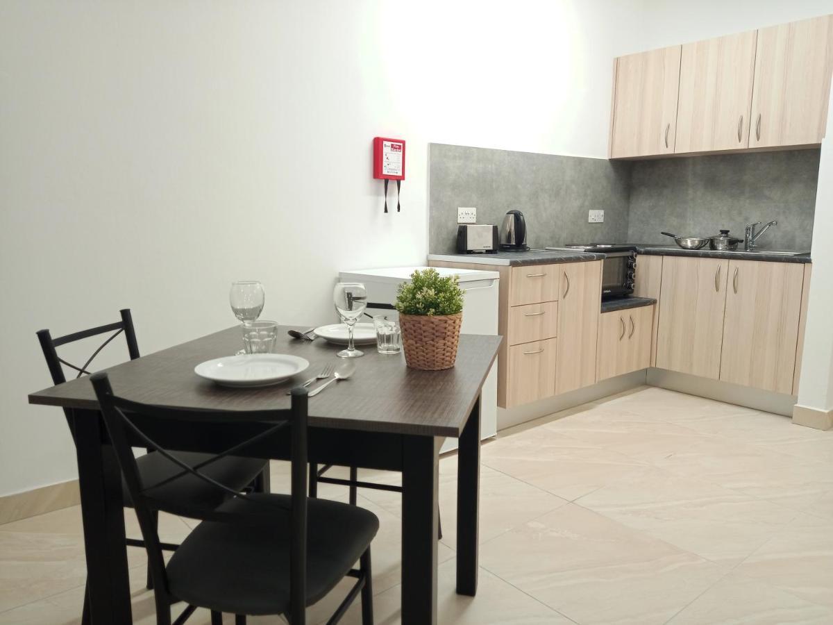 Pagona Holiday Apartments Paphos Luaran gambar