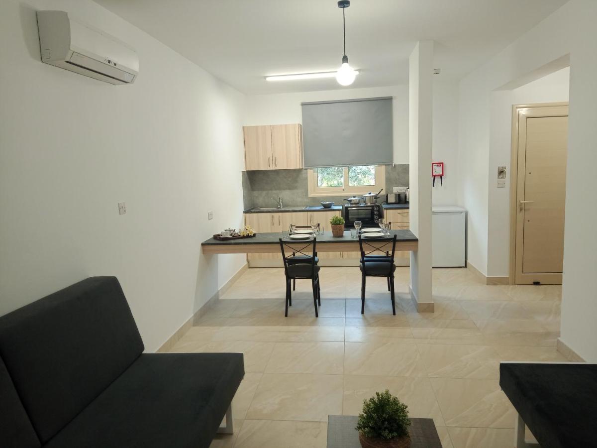 Pagona Holiday Apartments Paphos Luaran gambar