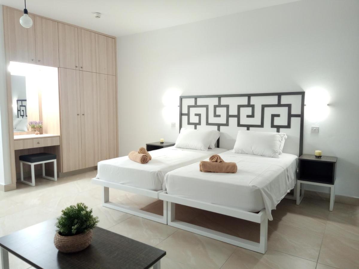 Pagona Holiday Apartments Paphos Luaran gambar