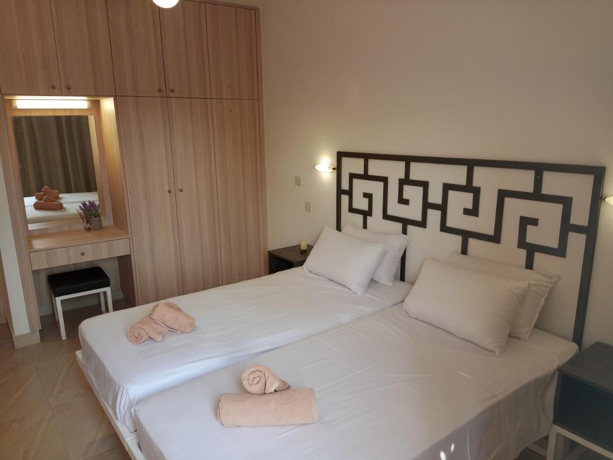 Pagona Holiday Apartments Paphos Luaran gambar