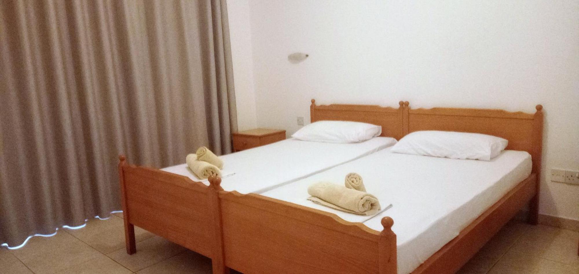 Pagona Holiday Apartments Paphos Luaran gambar