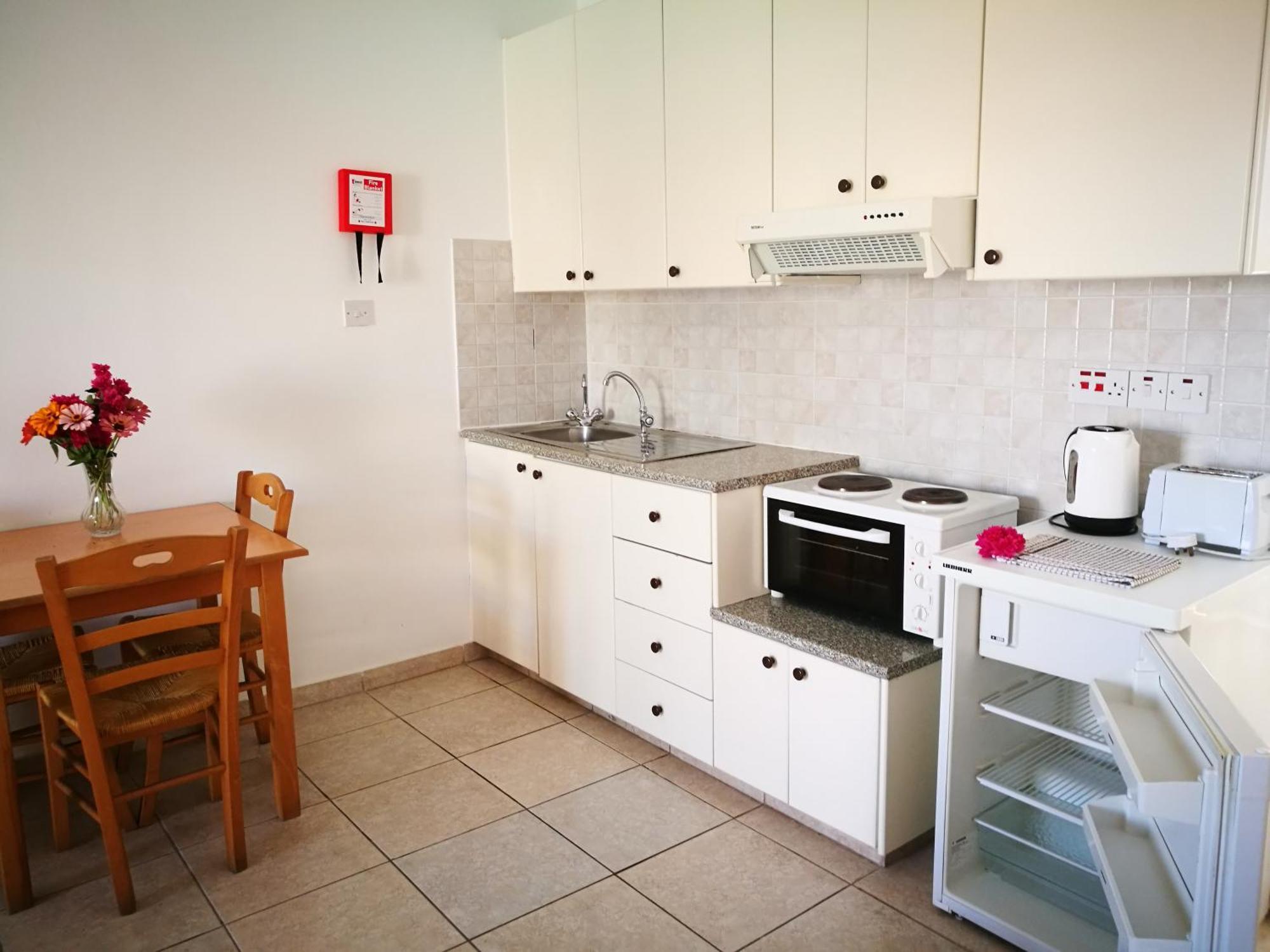 Pagona Holiday Apartments Paphos Luaran gambar