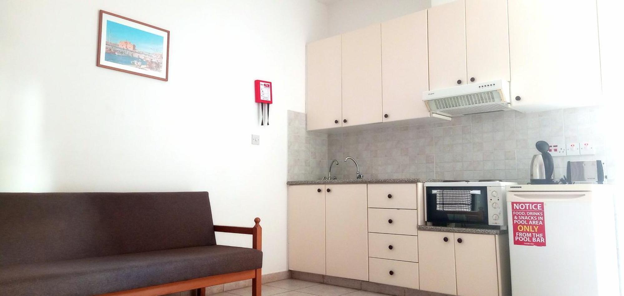 Pagona Holiday Apartments Paphos Luaran gambar