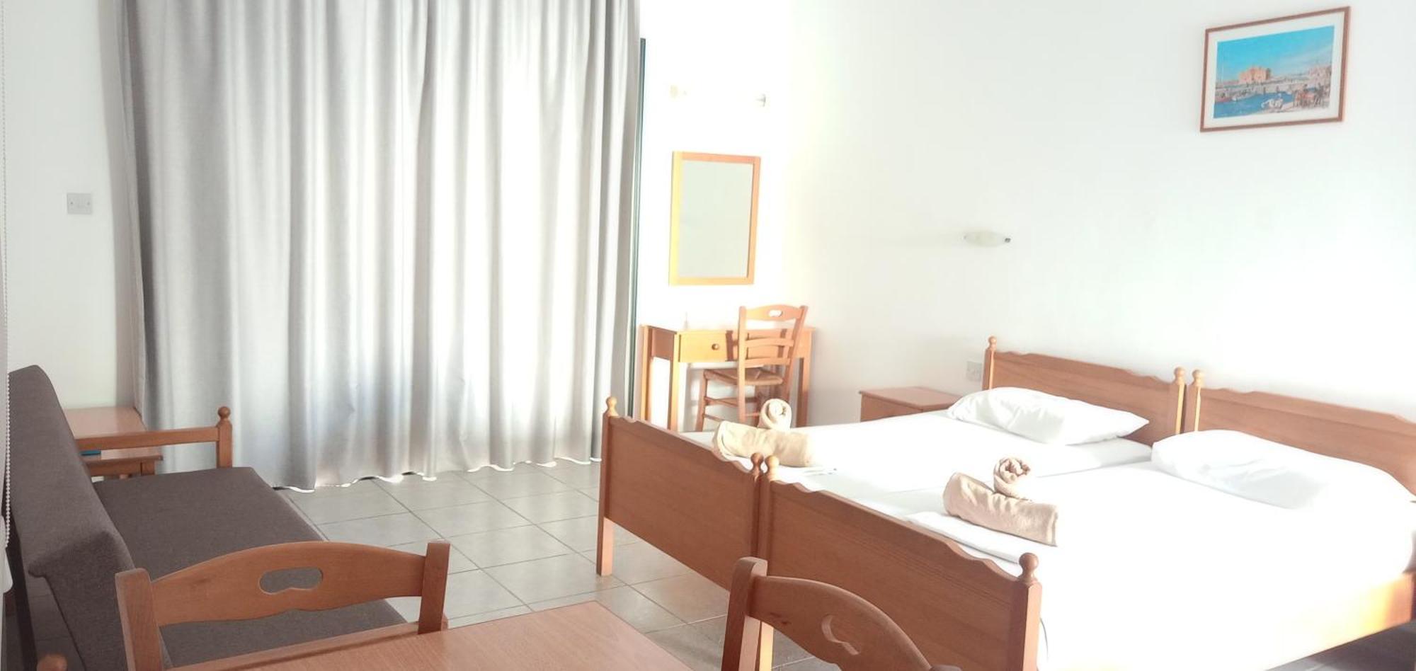 Pagona Holiday Apartments Paphos Luaran gambar