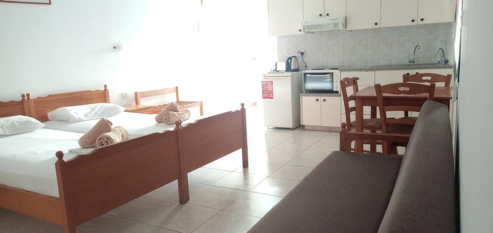 Pagona Holiday Apartments Paphos Luaran gambar