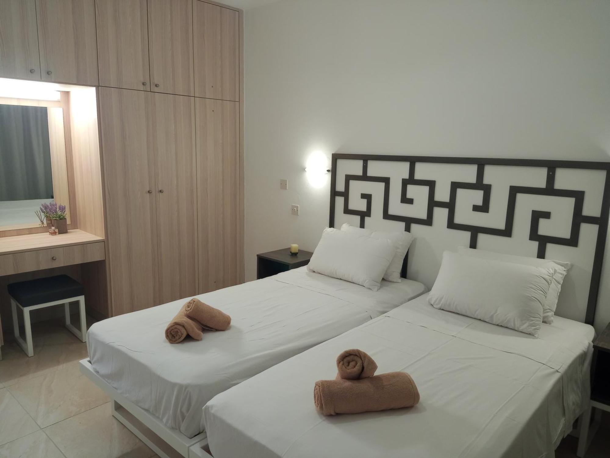 Pagona Holiday Apartments Paphos Luaran gambar
