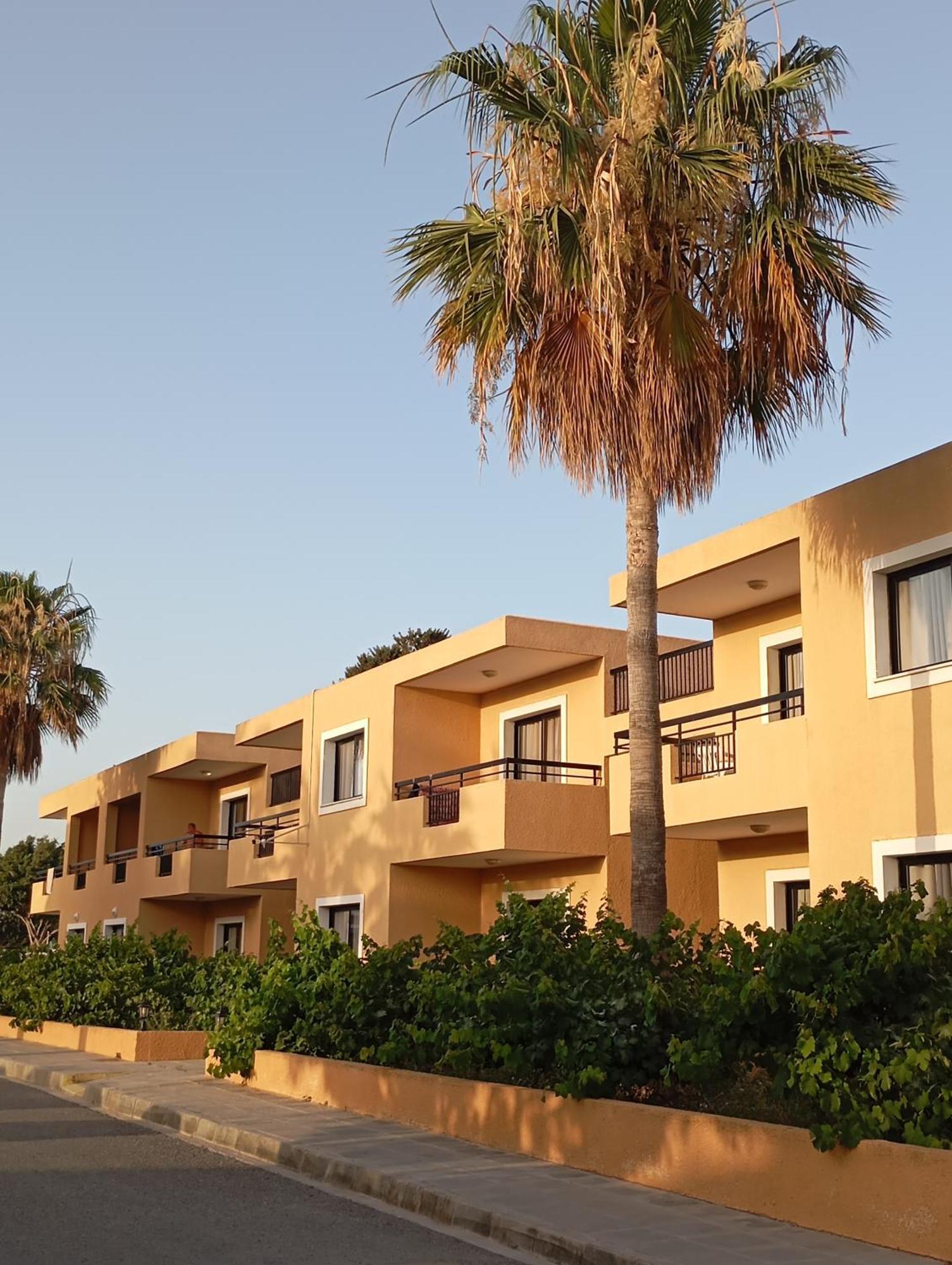 Pagona Holiday Apartments Paphos Luaran gambar