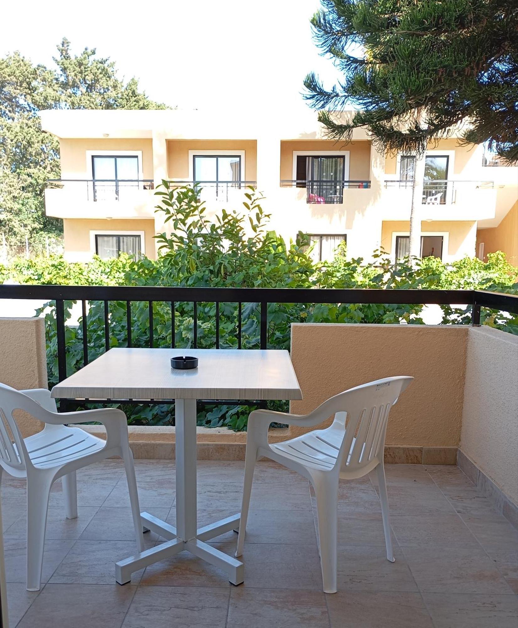 Pagona Holiday Apartments Paphos Luaran gambar