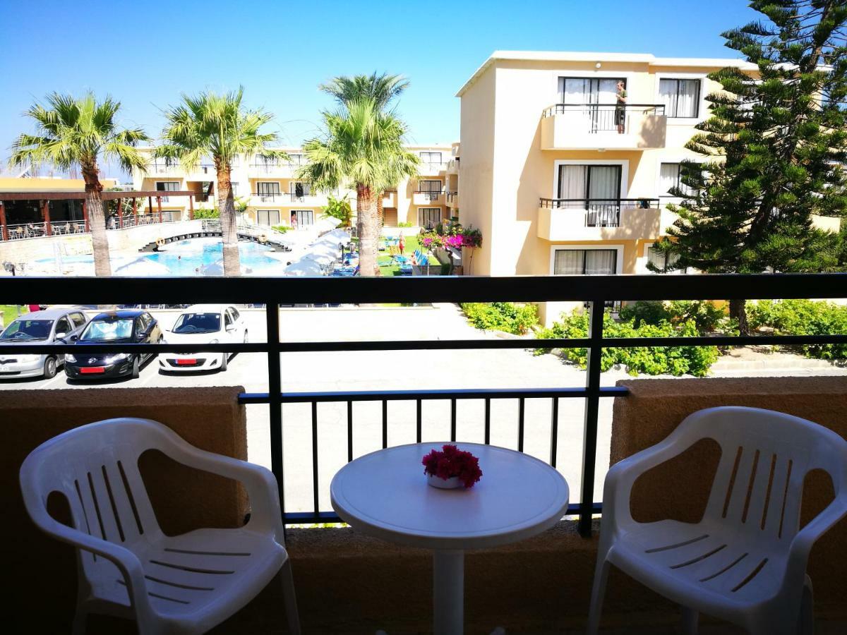 Pagona Holiday Apartments Paphos Luaran gambar