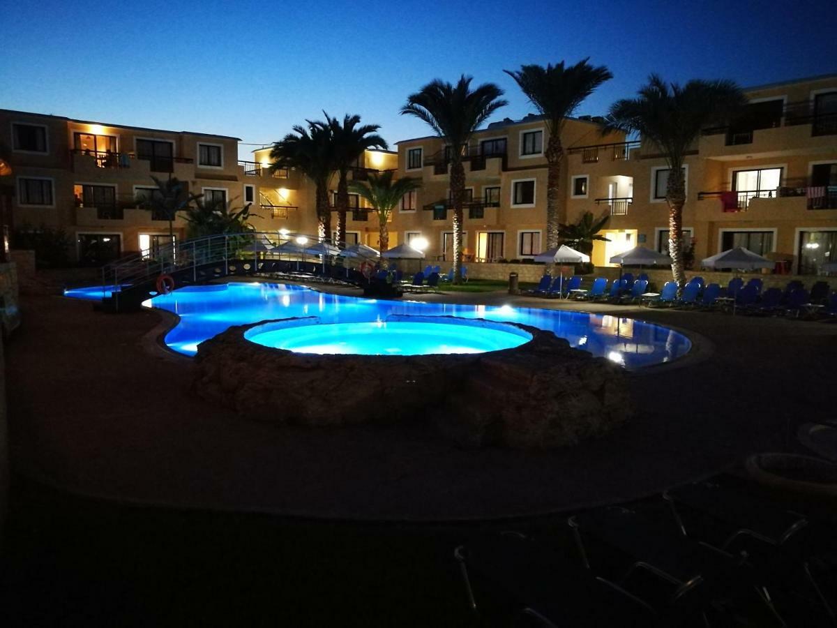 Pagona Holiday Apartments Paphos Luaran gambar