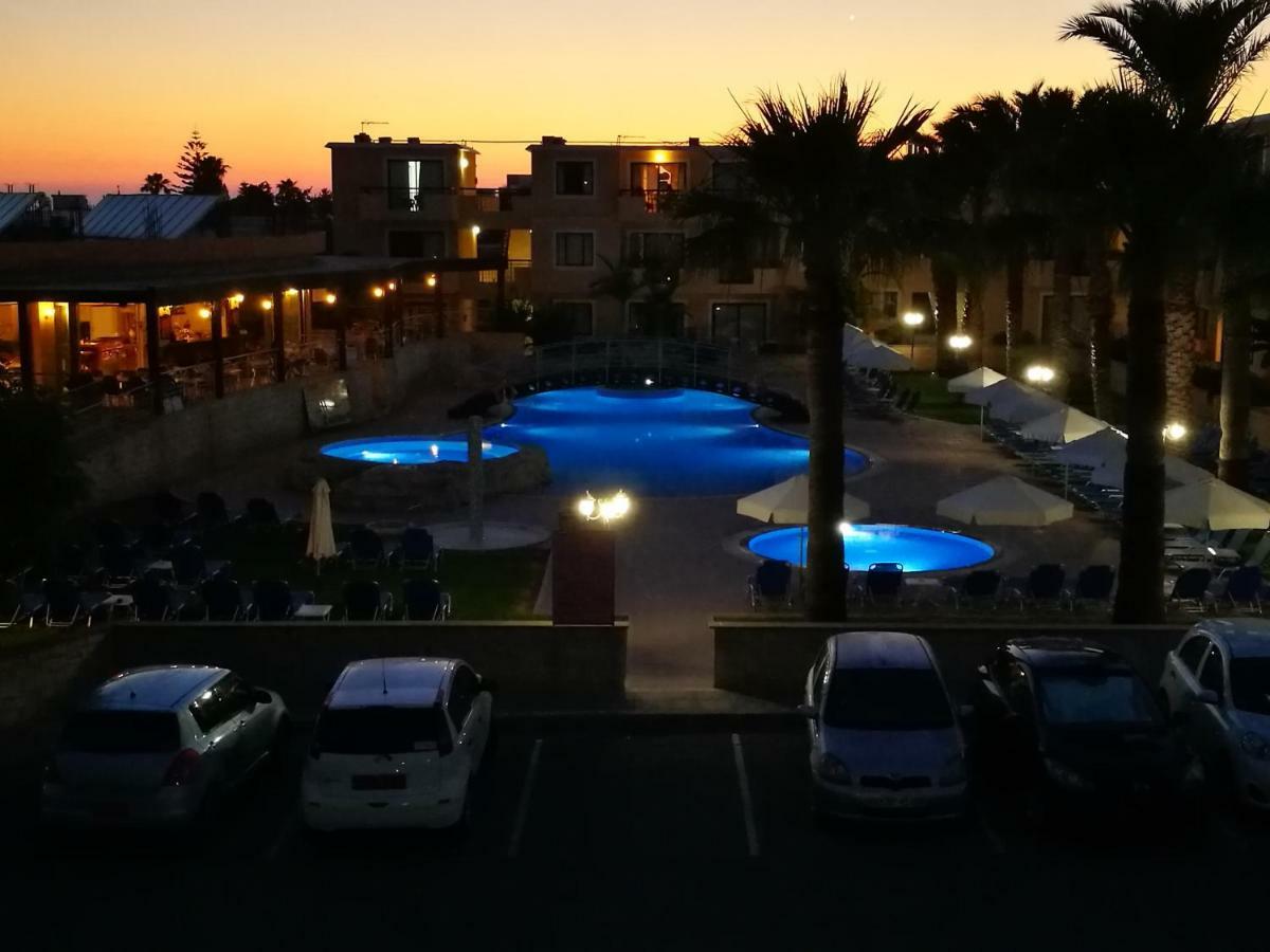 Pagona Holiday Apartments Paphos Luaran gambar