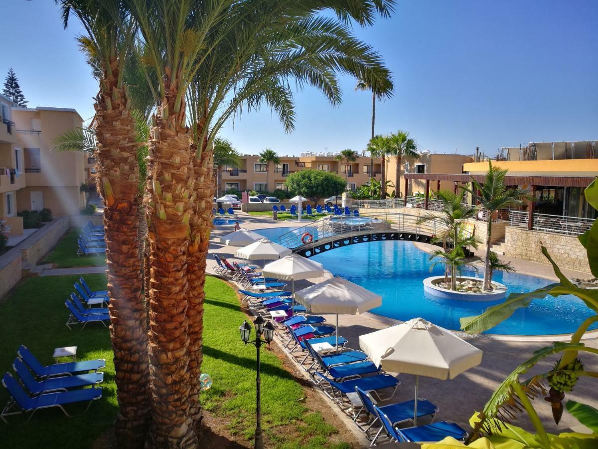 Pagona Holiday Apartments Paphos Luaran gambar