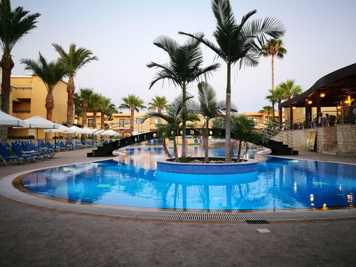 Pagona Holiday Apartments Paphos Luaran gambar