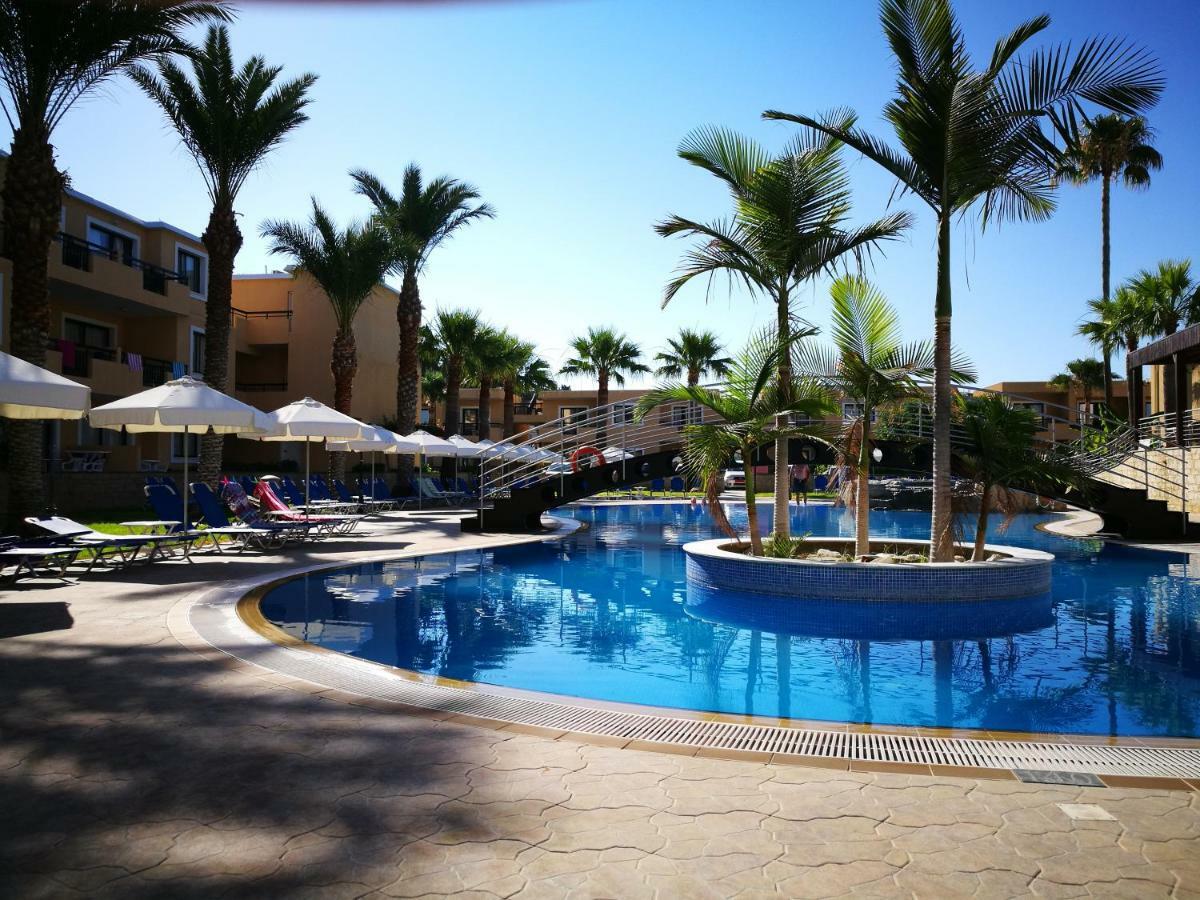 Pagona Holiday Apartments Paphos Luaran gambar