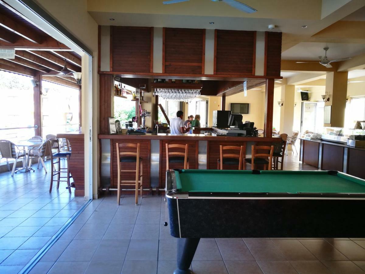 Pagona Holiday Apartments Paphos Luaran gambar