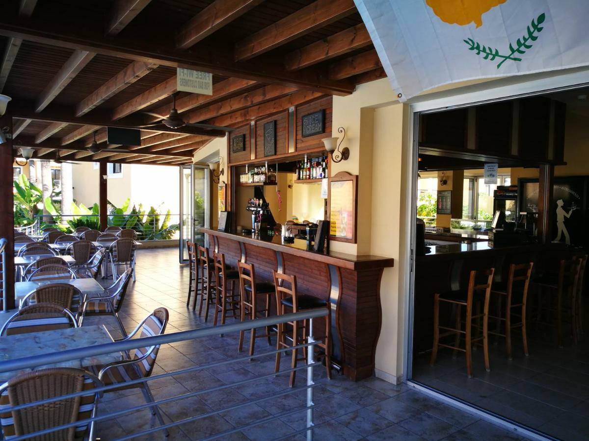 Pagona Holiday Apartments Paphos Luaran gambar