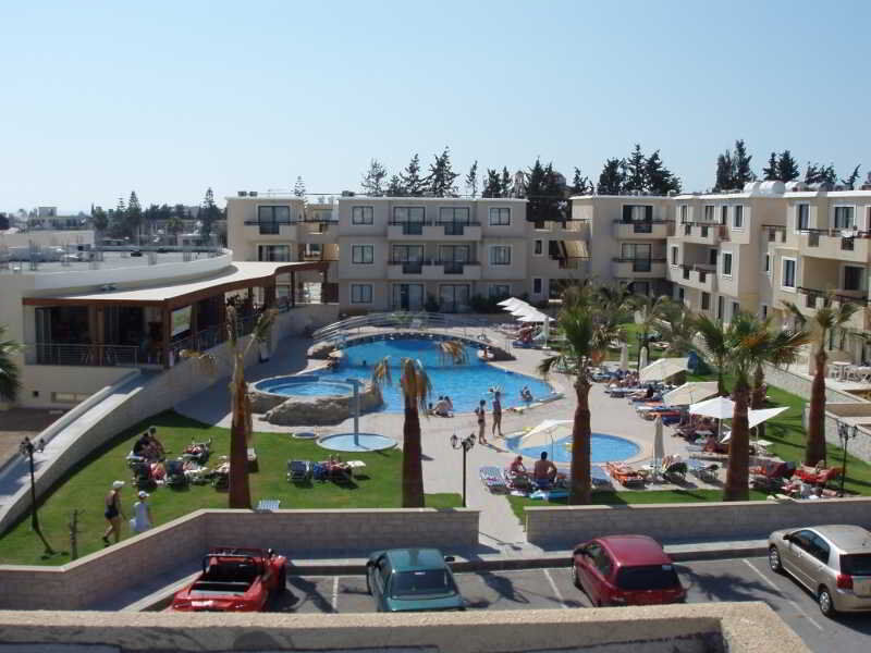Pagona Holiday Apartments Paphos Luaran gambar